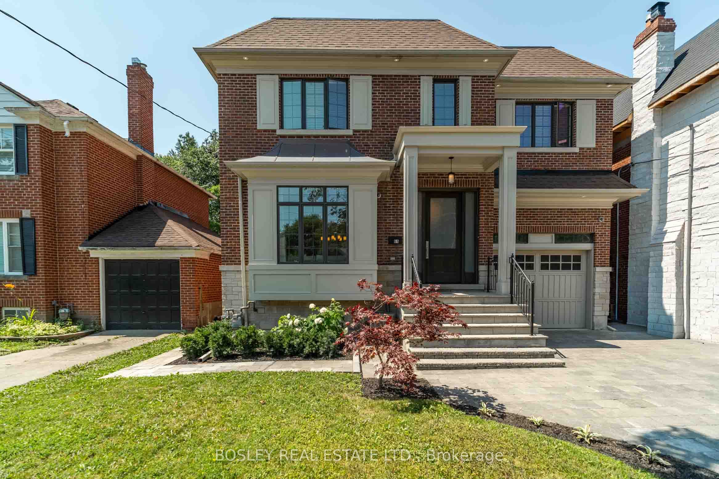 61 Rykert Crescent, Toronto, ON M4G 2T2 photo 2