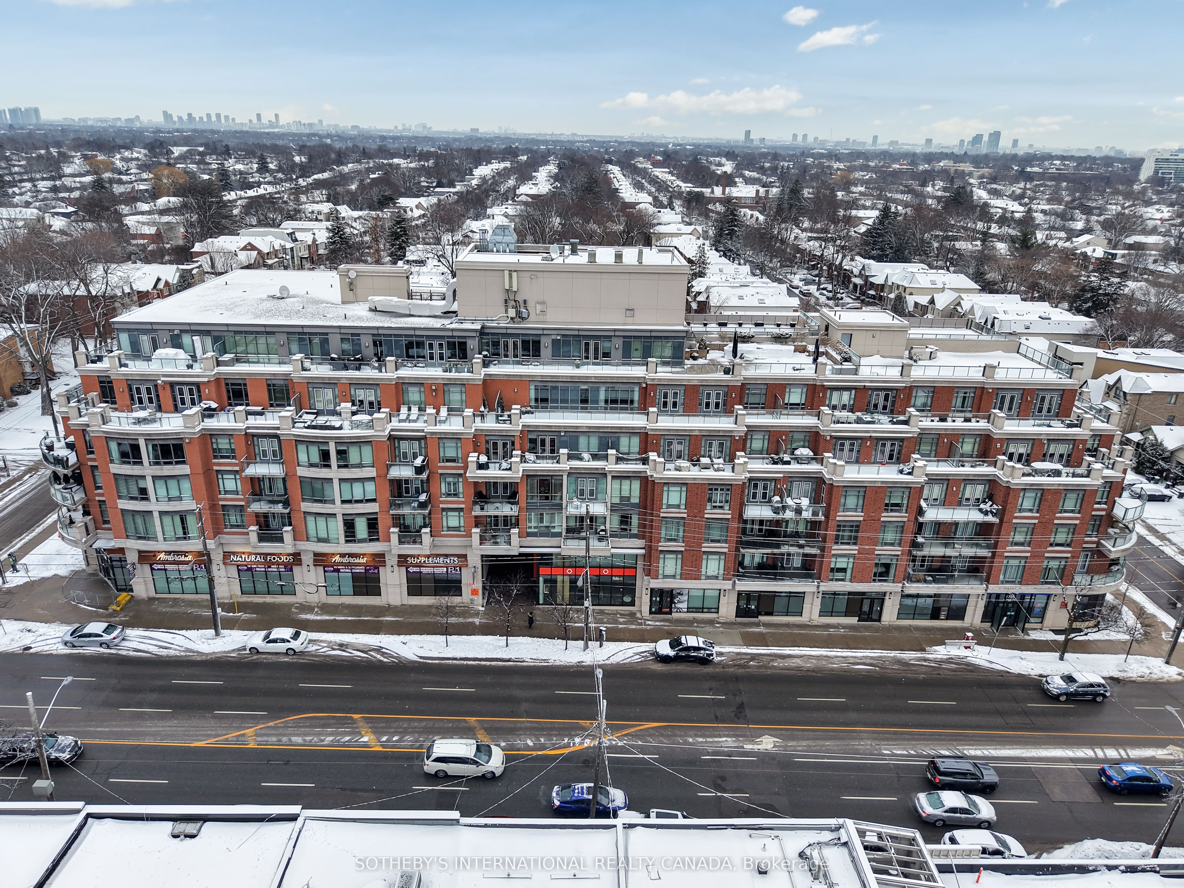 1717 Avenue Road 604, Toronto, ON M5M 0A2