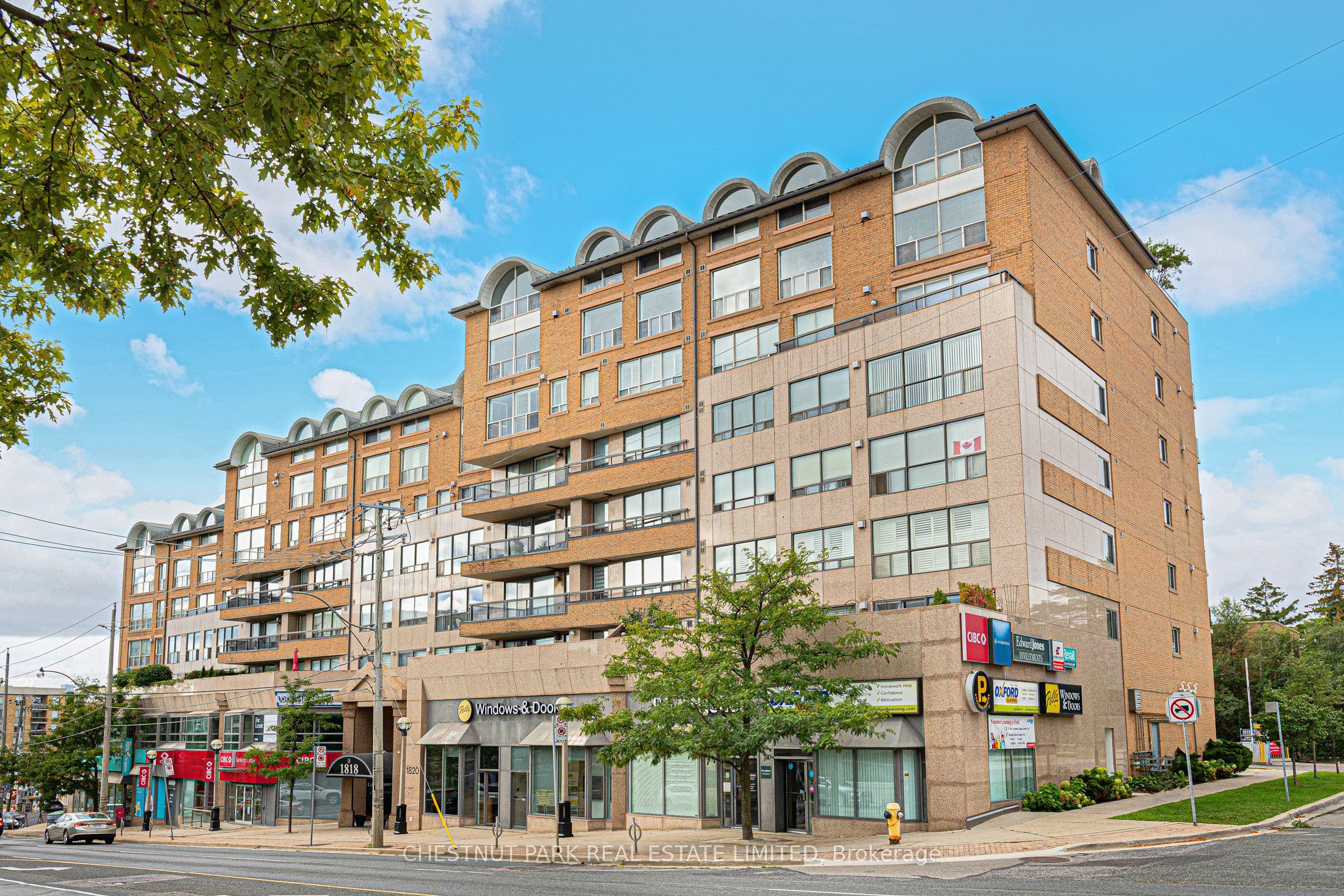 1818 Bayview Avenue 607, Toronto, ON M4G 4G6