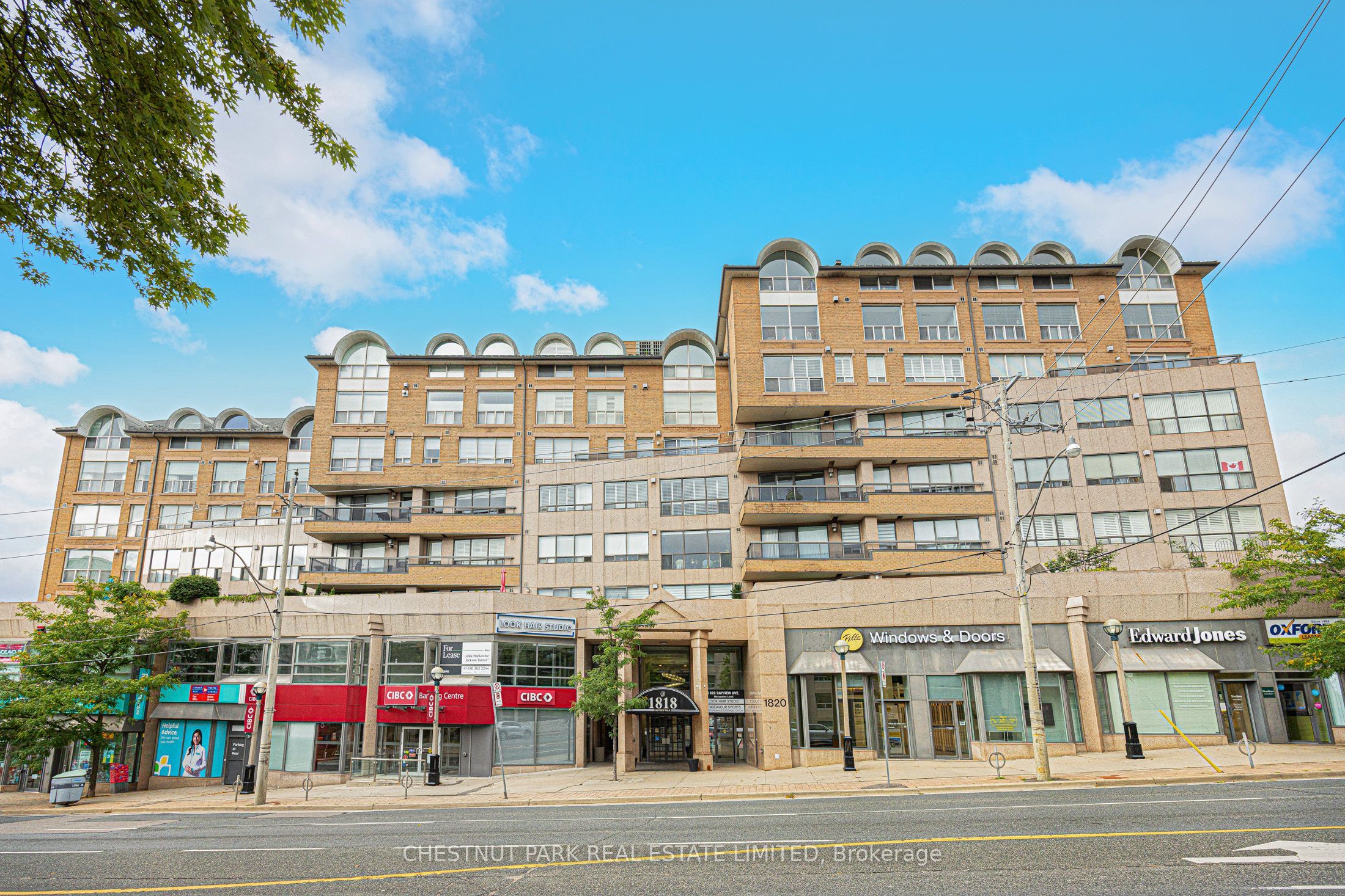 1818 Bayview Avenue 607, Toronto, ON M4G 4G6 photo 2