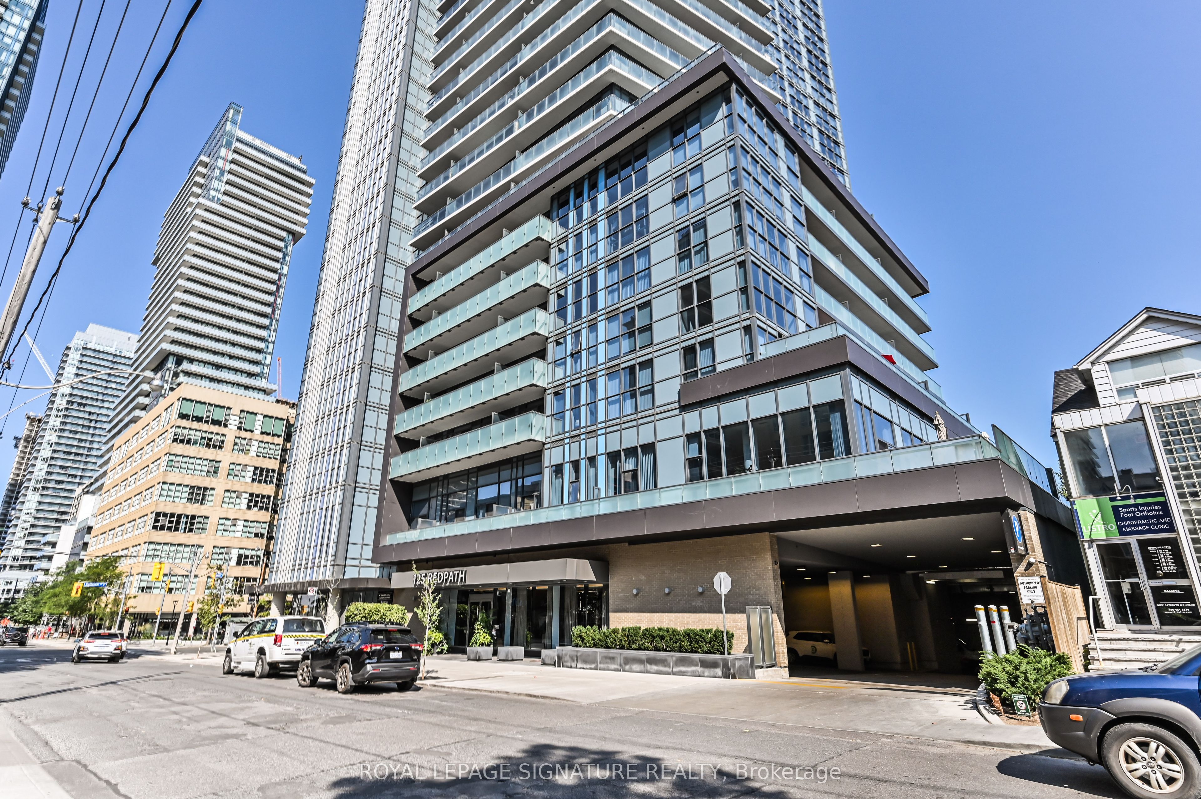 125 Redpath Avenue 606, Toronto, ON M4S 0B5 photo 2