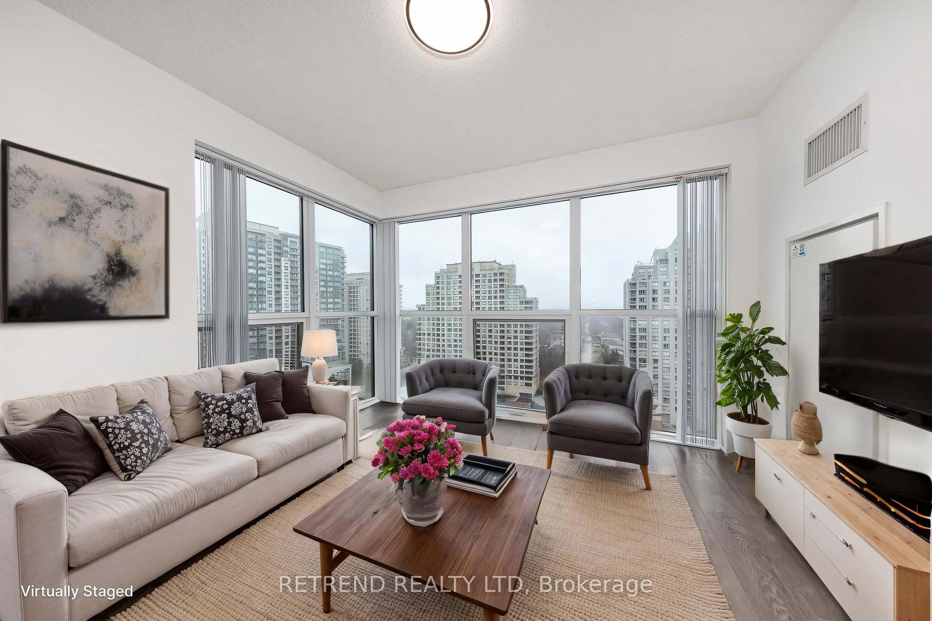 5168 yonge Street 1209, Toronto, ON M2N 0G1
