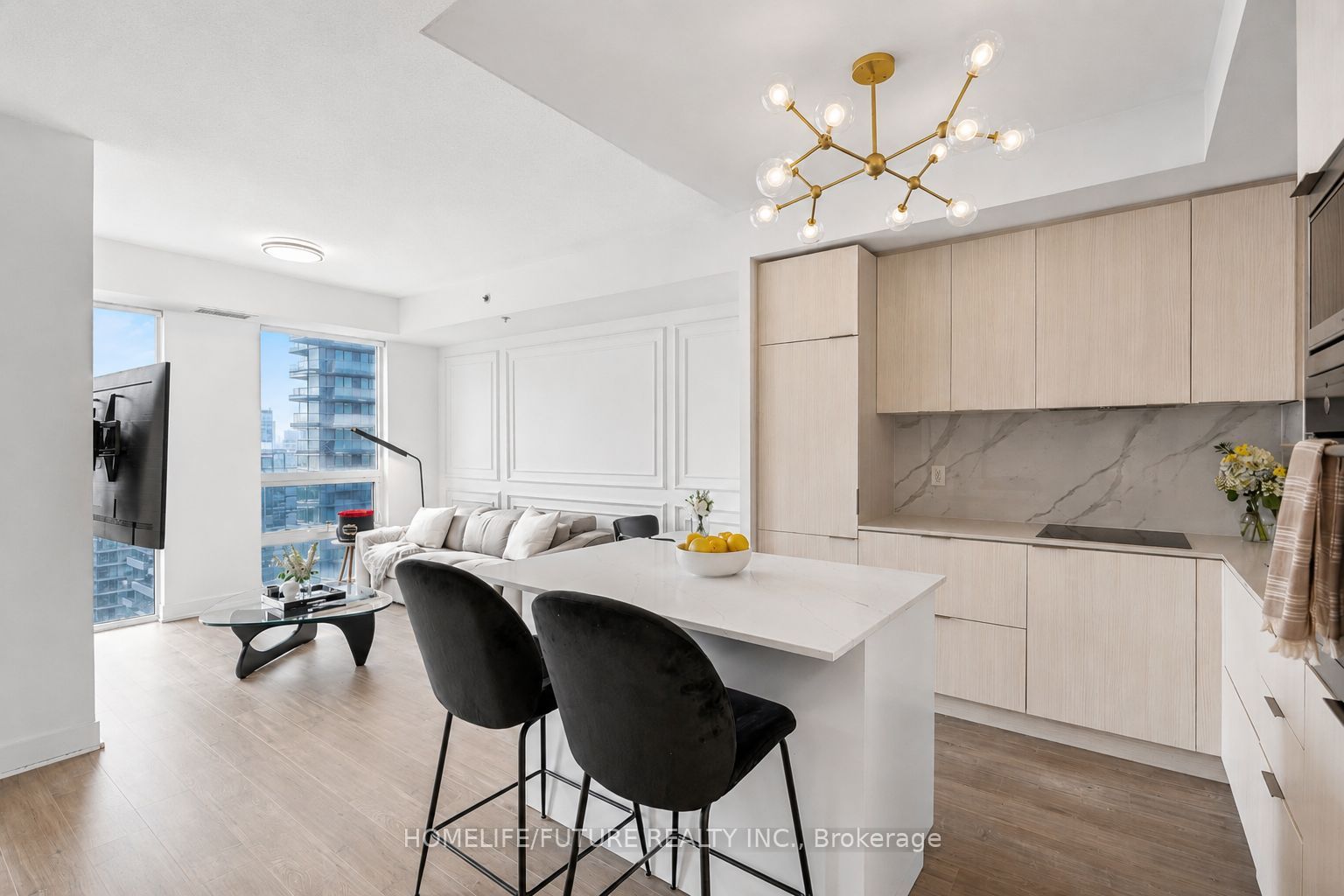 318 Richmond Street W 3805, Toronto, ON M5V 0B4 photo 3