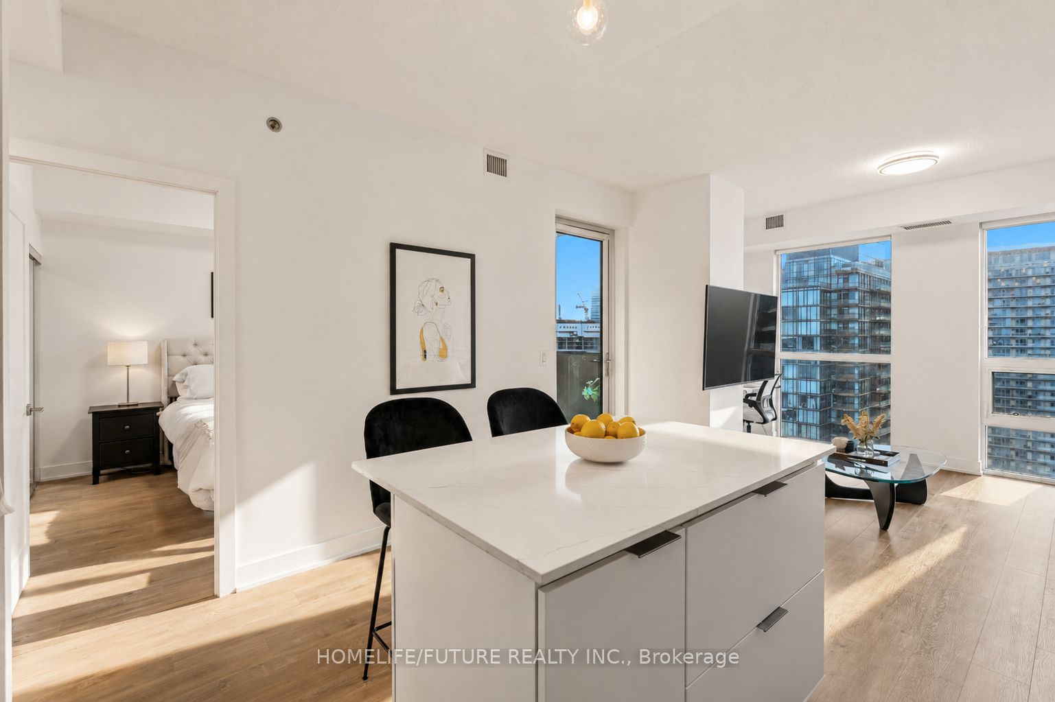 318 Richmond Street W 3805, Toronto, ON M5V 0B4 photo 4