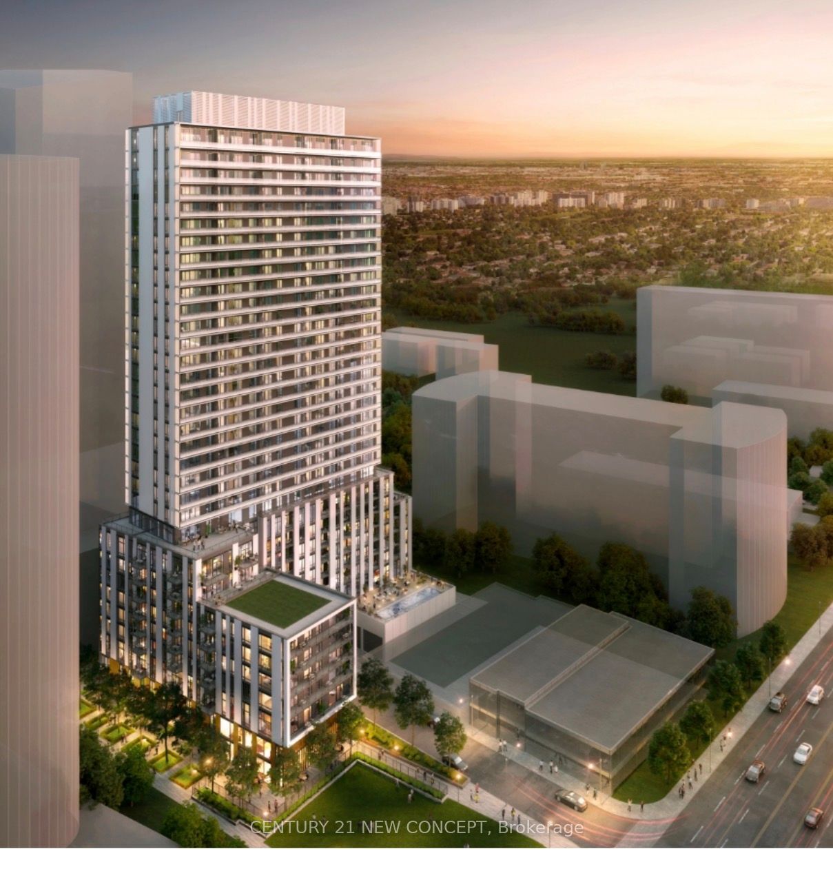 5858 Yonge Street PH26, Toronto, ON M2M 0C6 photo 5