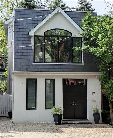 25 Boswell Avenue, Toronto, ON M5R 1M5