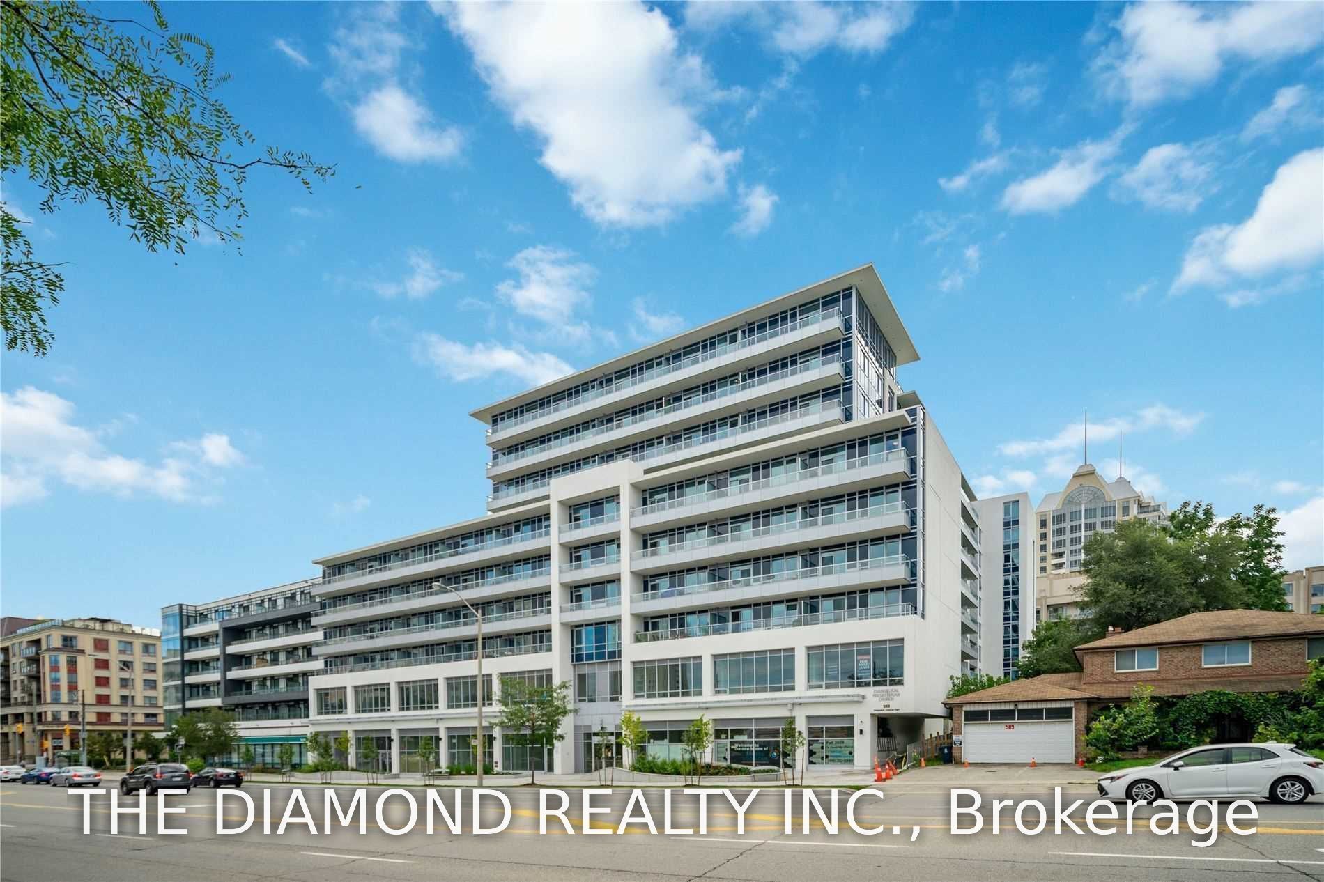 591 Sheppard Avenue E 505, Toronto, ON M2K 1B4