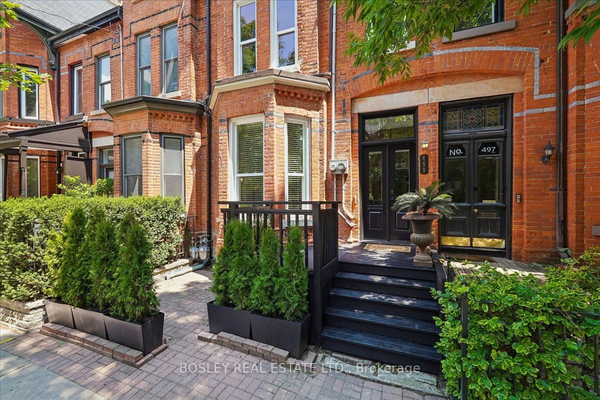 499 Ontario Street, Toronto, ON M4X 1M7 photo 2