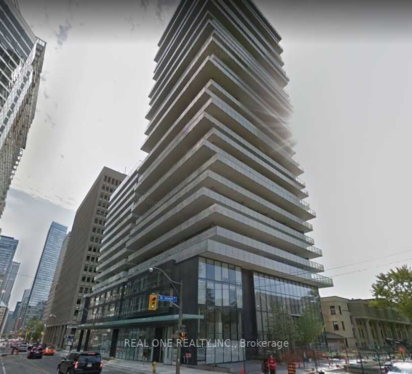 57 St Joseph Street 717, Toronto, ON M5S 0C5