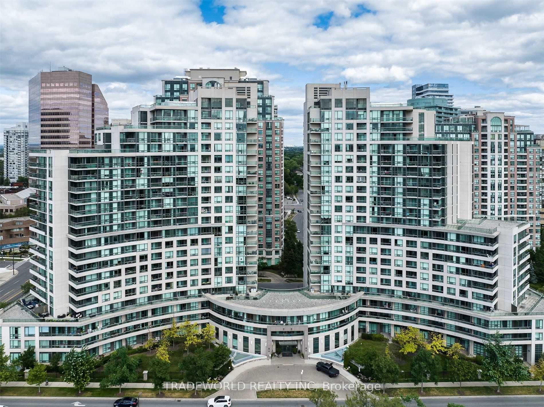 509 Beecroft Road 603, Toronto, ON M2N 0A3