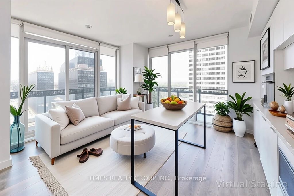 8 Eglinton Avenue E 1102, Toronto, ON M4P 0C1