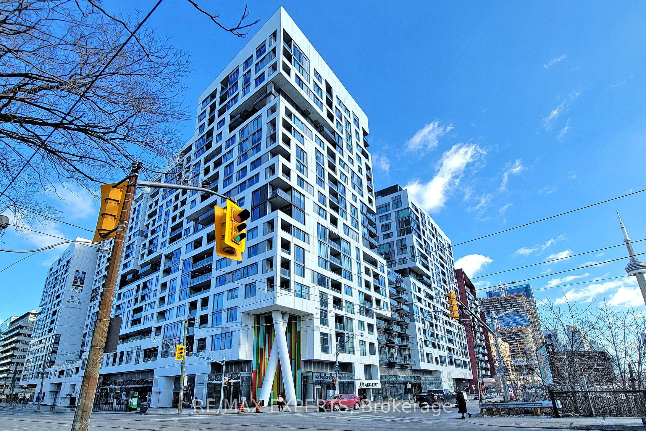 27 Bathurst Street 1114, Toronto, ON M5V 0R1 photo 2