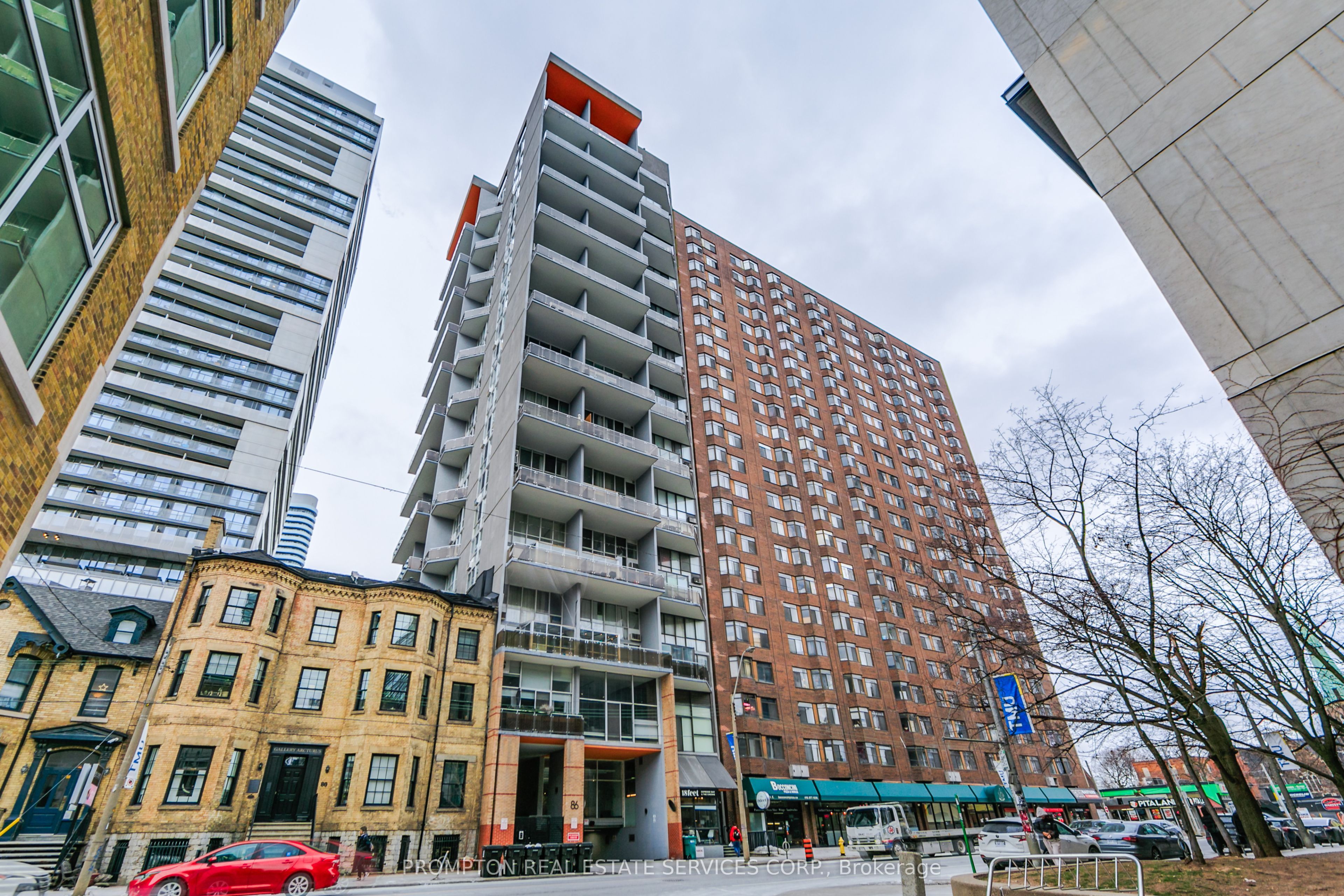86 Gerrard Street E 1B, Toronto, ON M5B 2J1 photo 3
