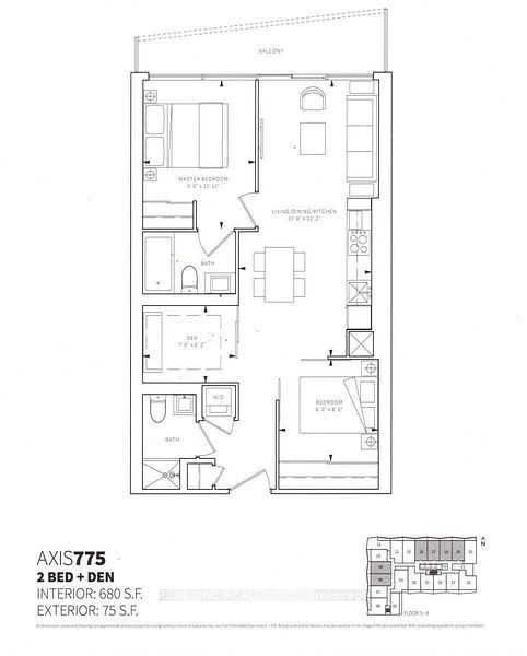 85 Wood Street 616, Toronto, ON M4Y 0E8 photo 2