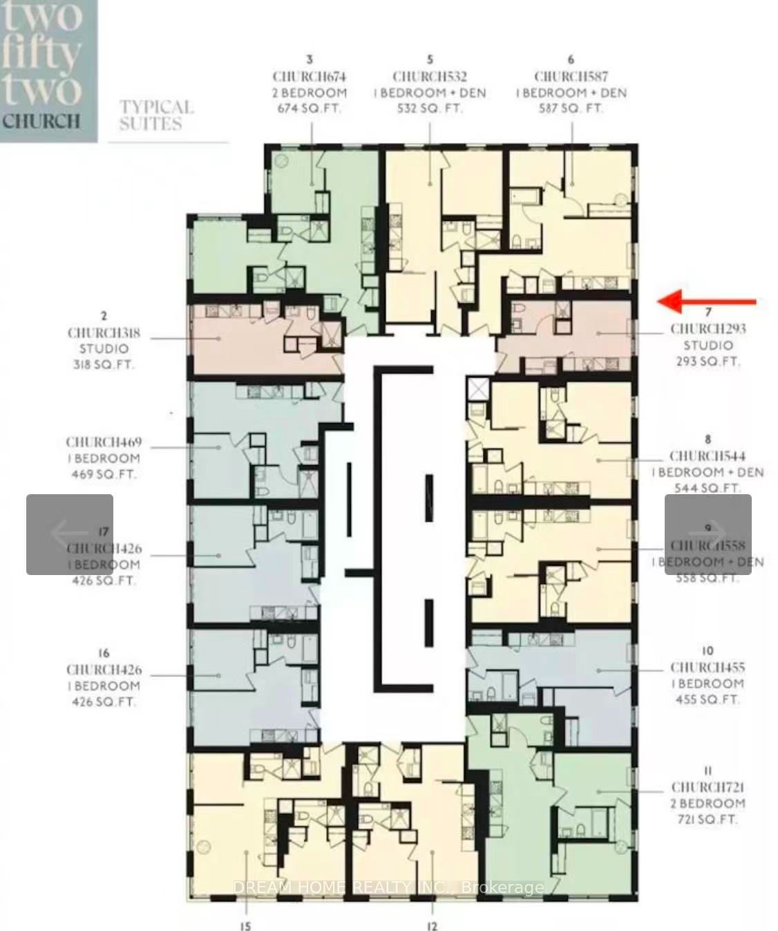 252 Church Street, Toronto, ON M5B 0E6 photo 5