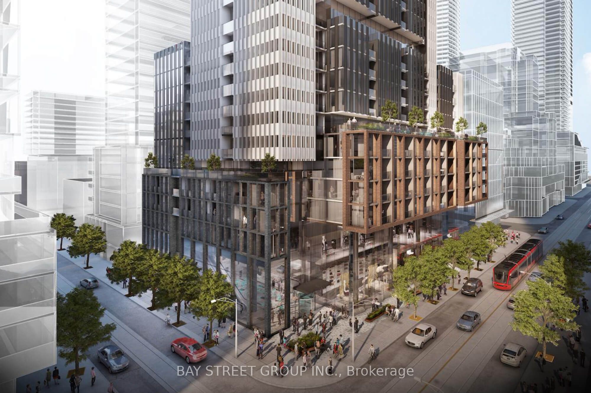 400 King Street W 715, Toronto, ON M5V 0X8