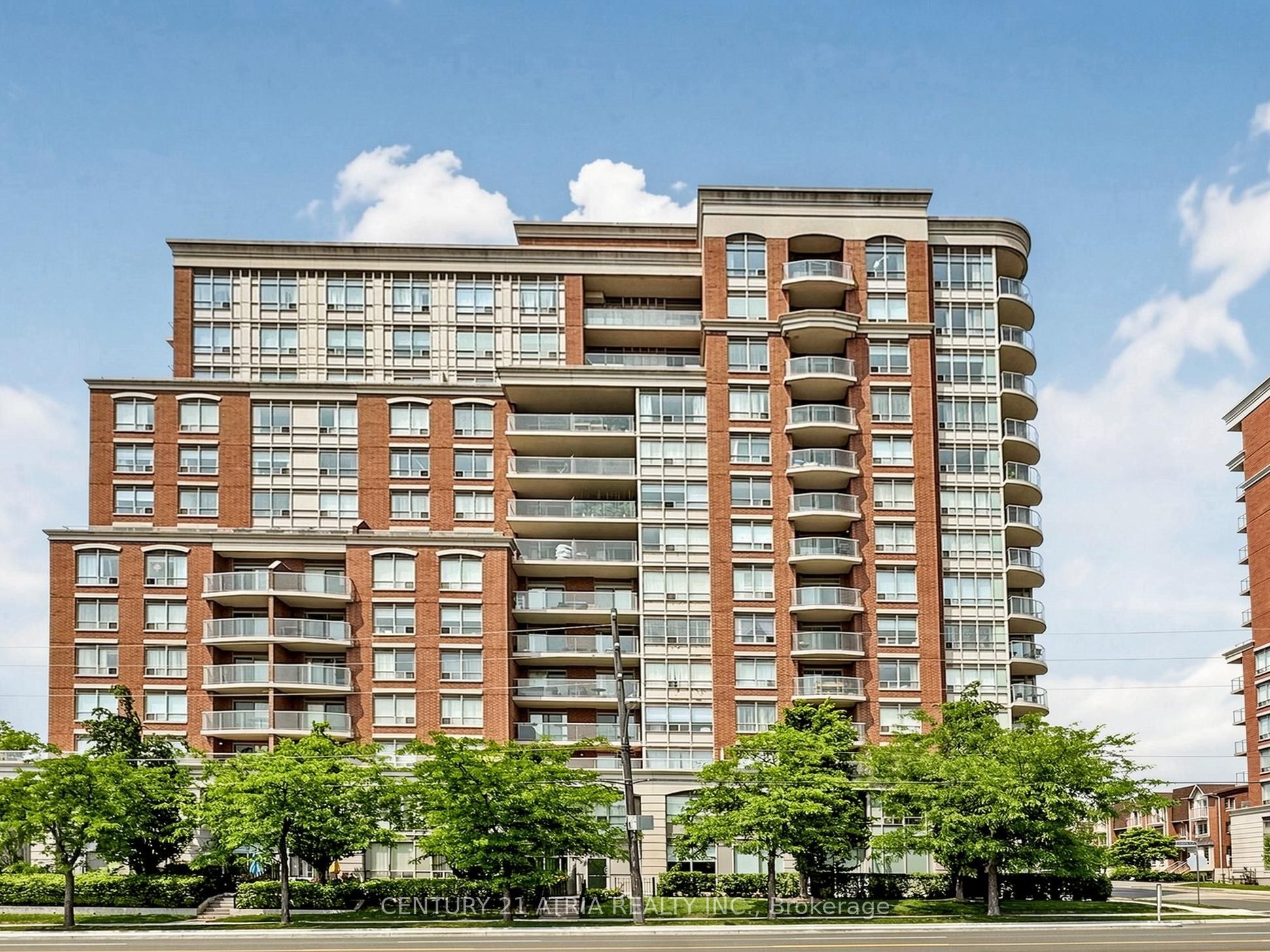 2 Clairtrell Road 1110, Toronto, ON M2N 7H5 photo 2
