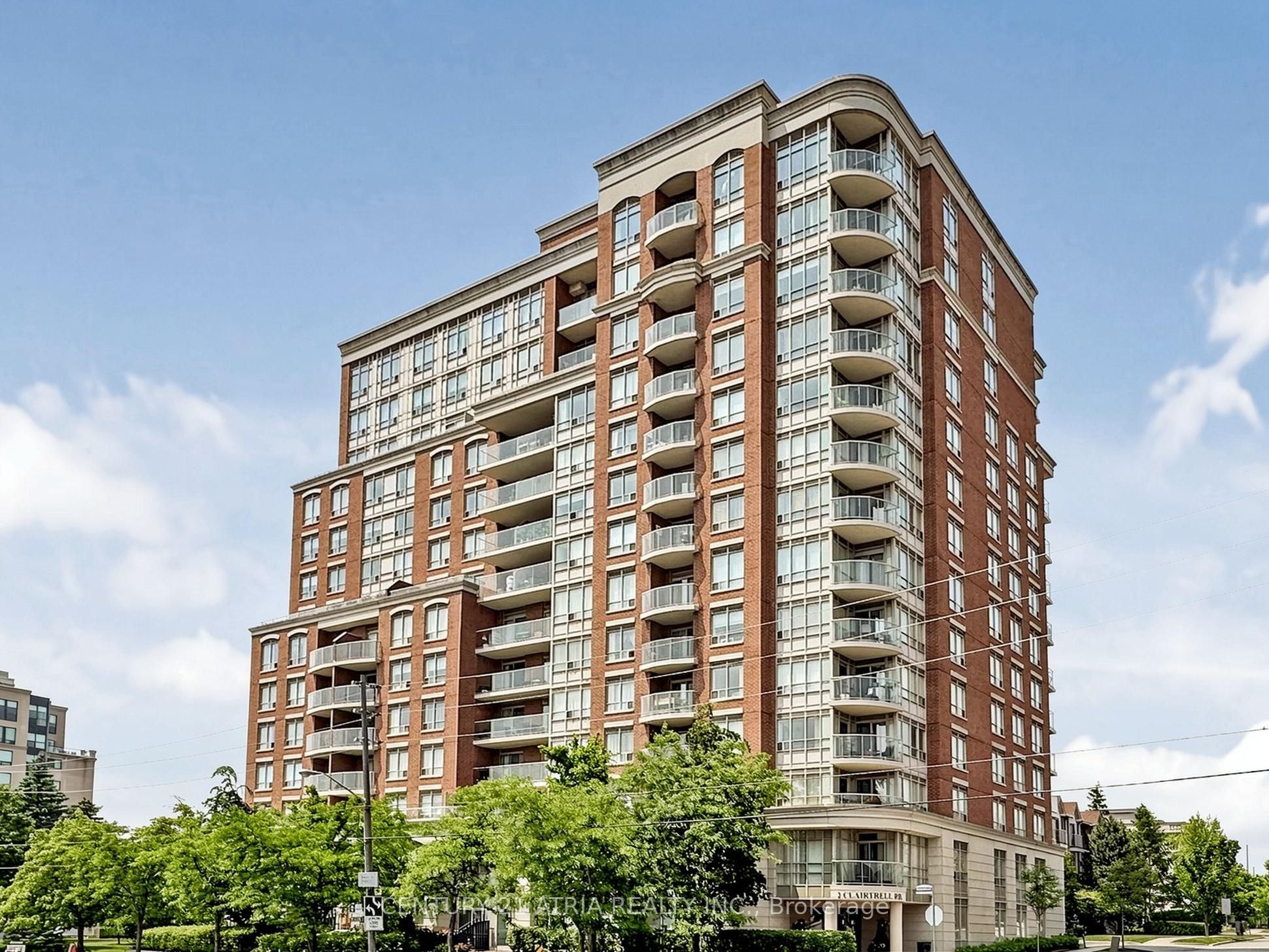 2 Clairtrell Road 1110, Toronto, ON M2N 7H5 photo 4