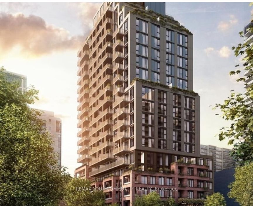 109 Erskine Avenue 1708, Toronto, ON M4P 1Y5
