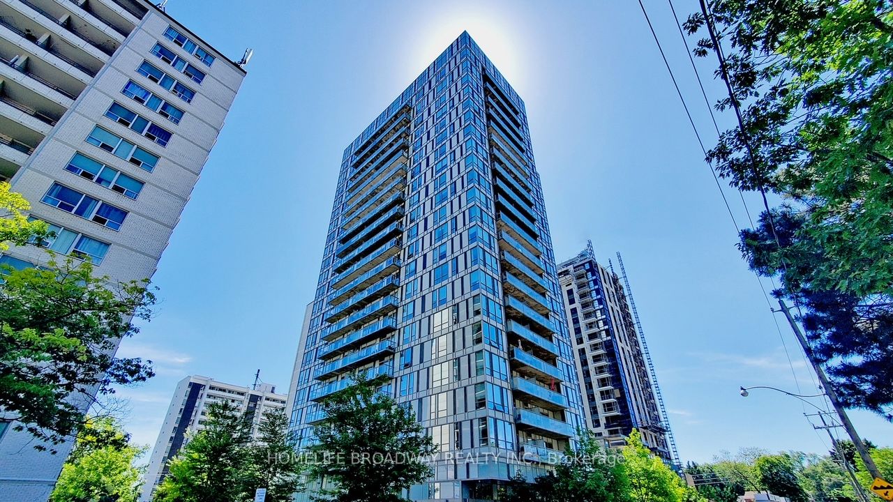 83 Redpath Avenue 811, Toronto, ON M4S 0A2