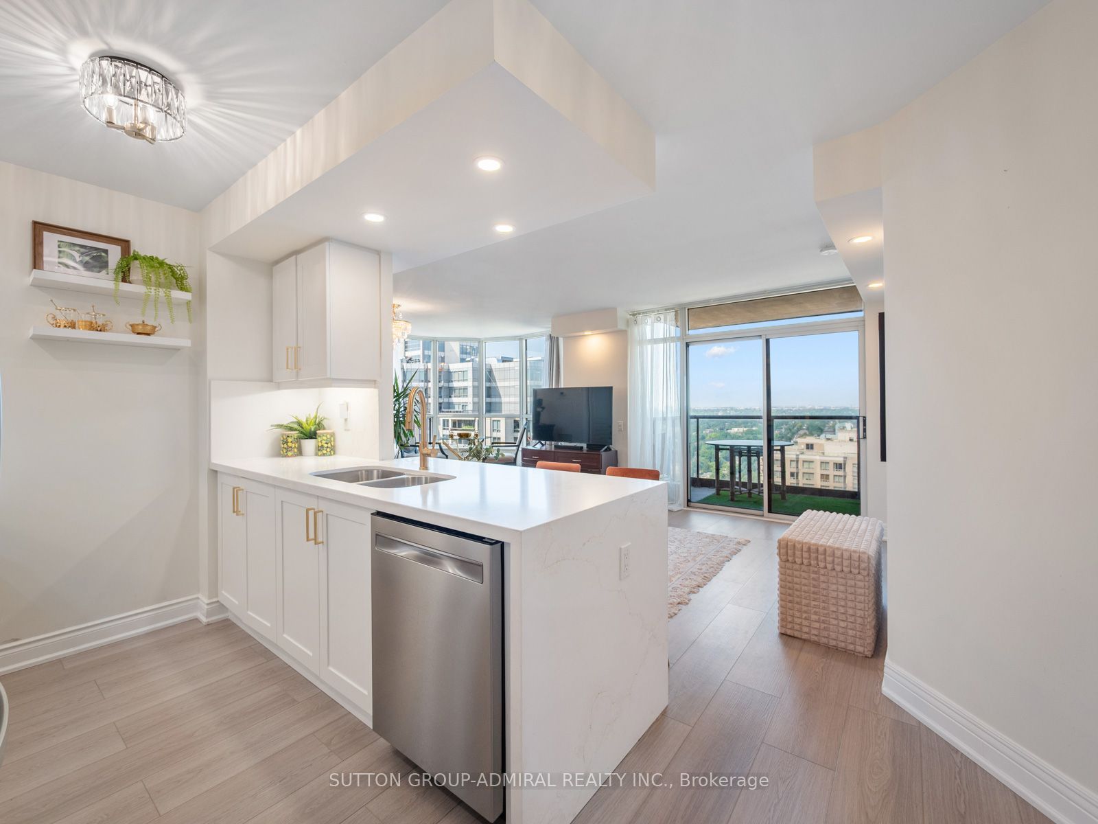 10 Northtown Way 2605, Toronto, ON M2N 7L4