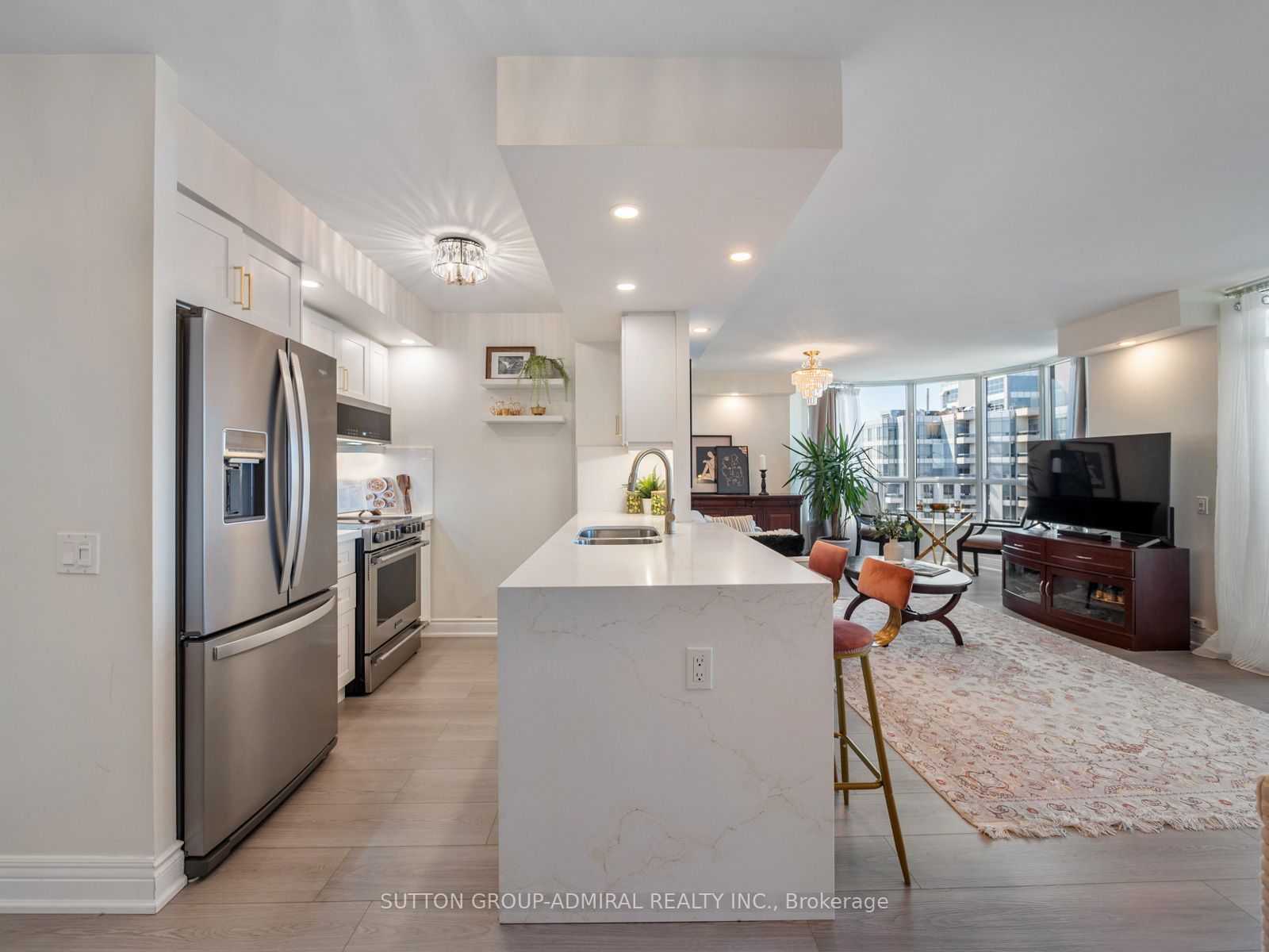10 Northtown Way 2605, Toronto, ON M2N 7L4 photo 4