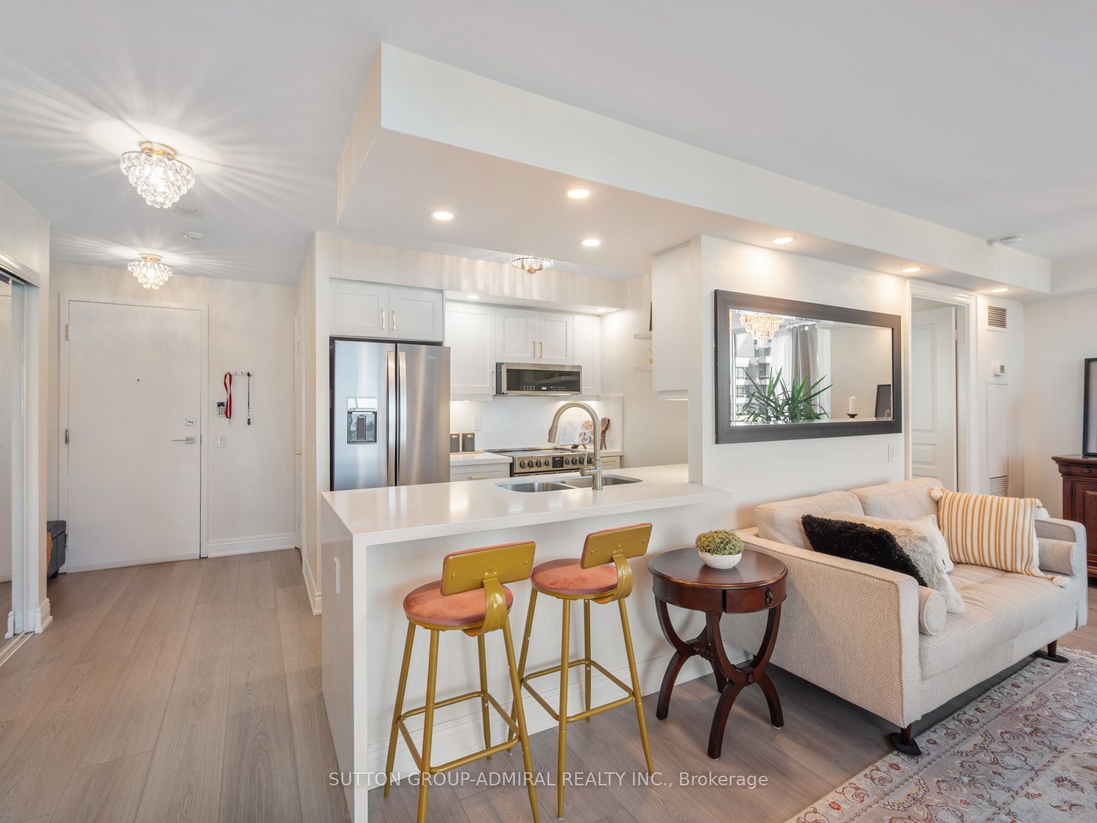 10 Northtown Way 2605, Toronto, ON M2N 7L4 photo 5