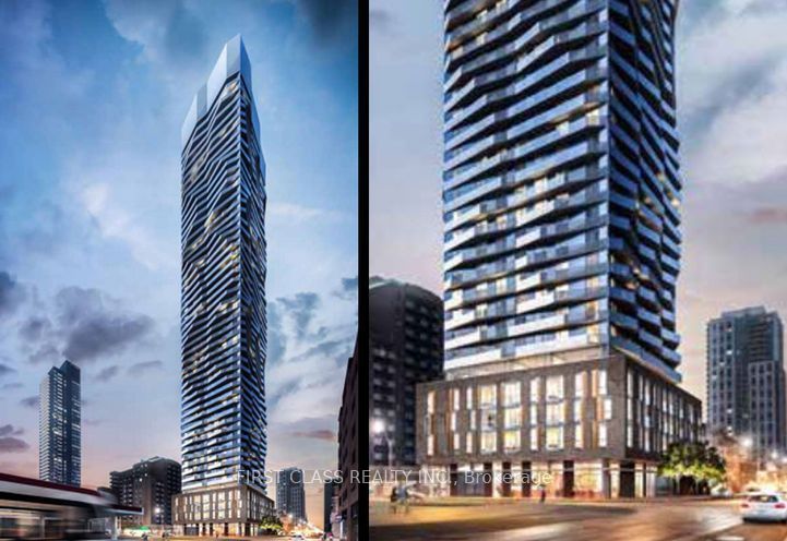 100 Dalhousie Street 1507, Toronto, ON M5B 0C7