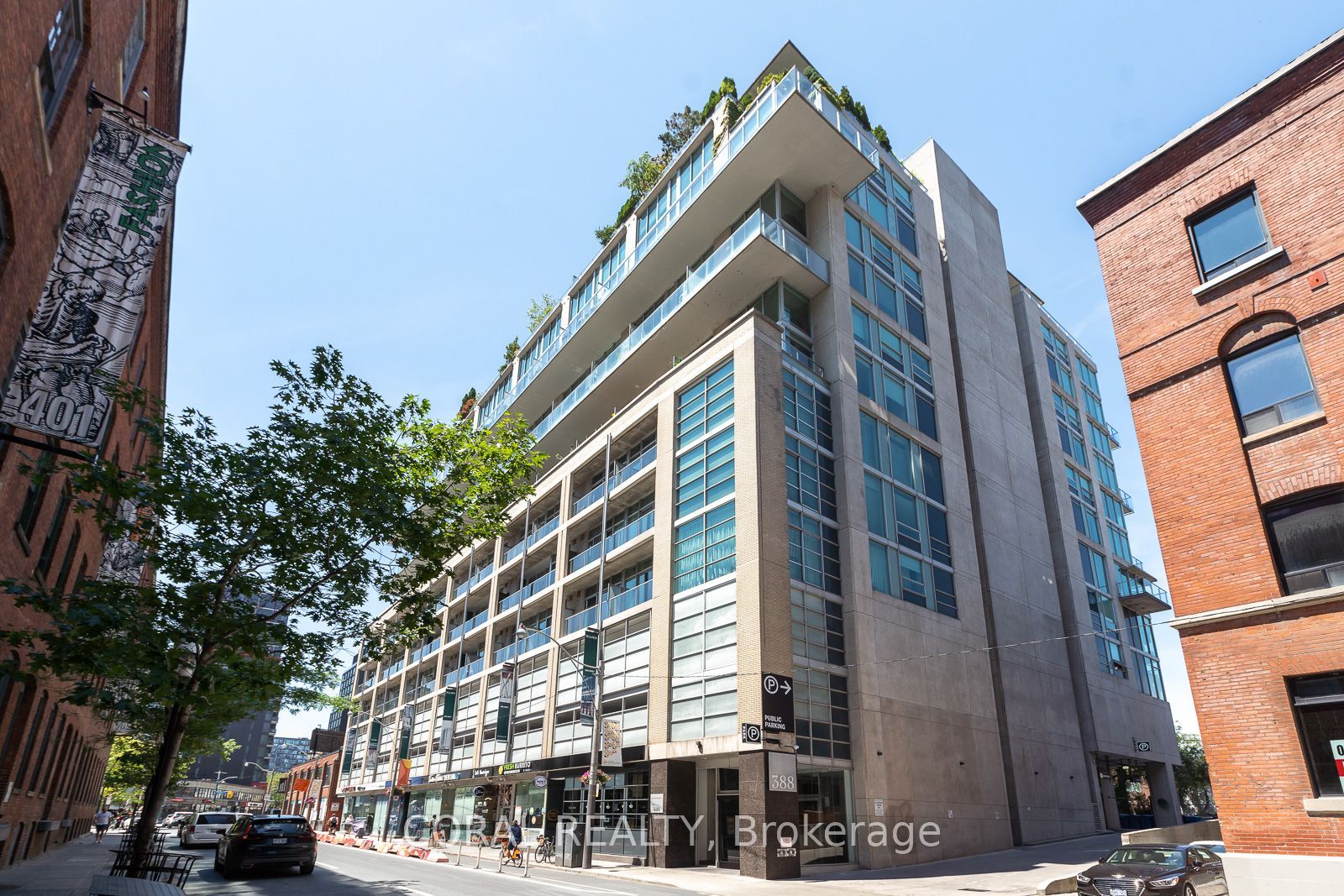 388 Richmond Street W 915, Toronto, ON M5V 3P1