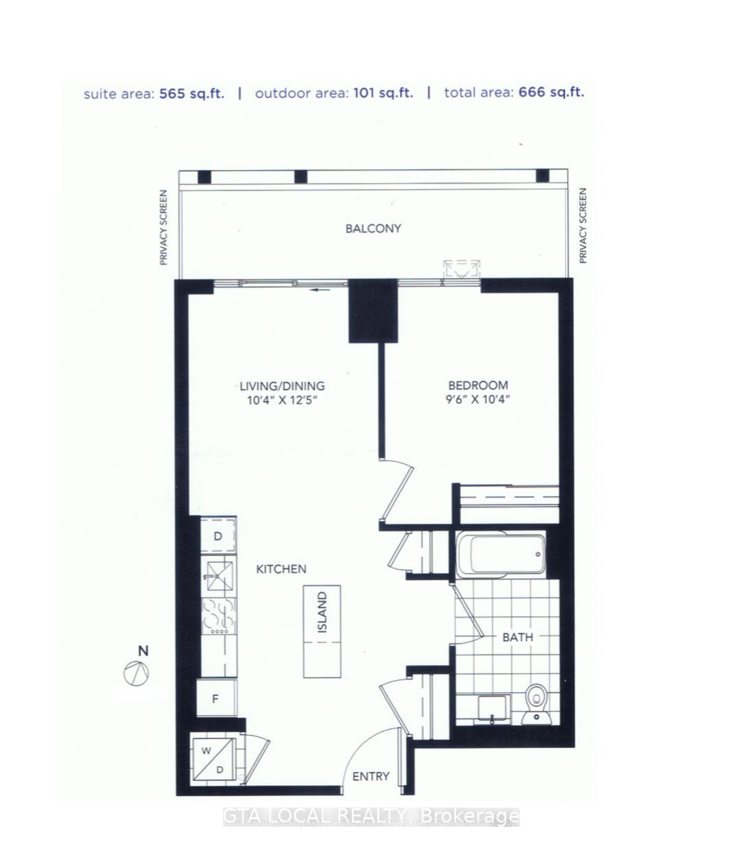 34 Tubman Avenue 406, Toronto, ON M5A 0R2