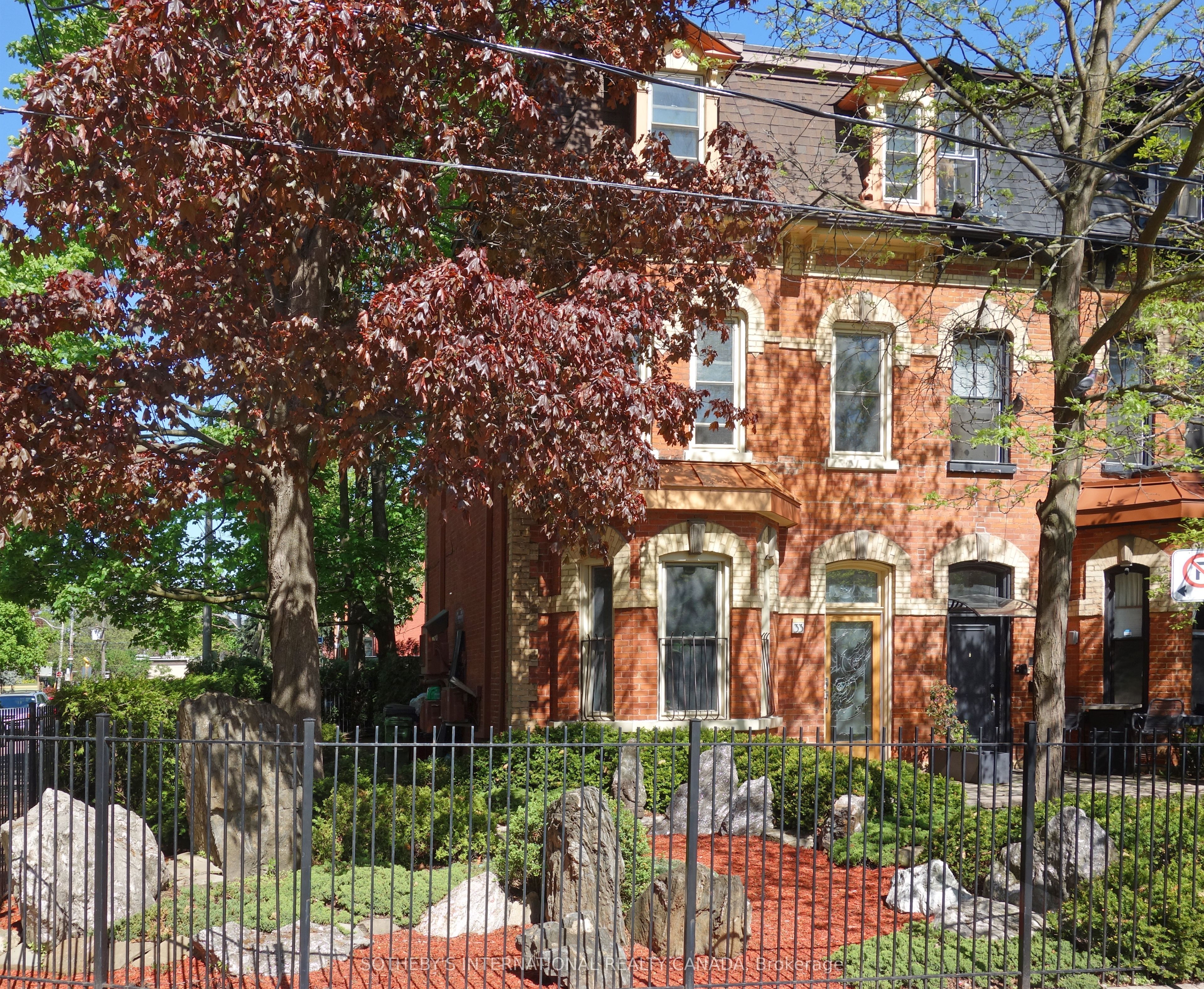 33 Rose Avenue, Toronto, ON M4X 1N7