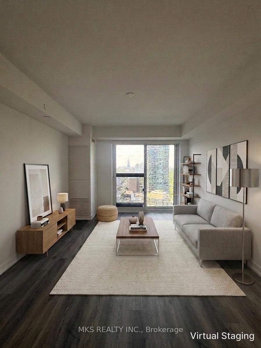 771 Yonge Street 2303, Toronto, ON M4W 2G4