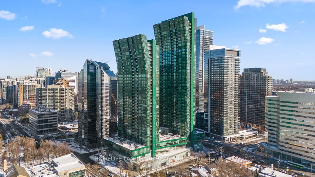 9 Bogert Avenue 3706, Toronto, ON M2N 0H3