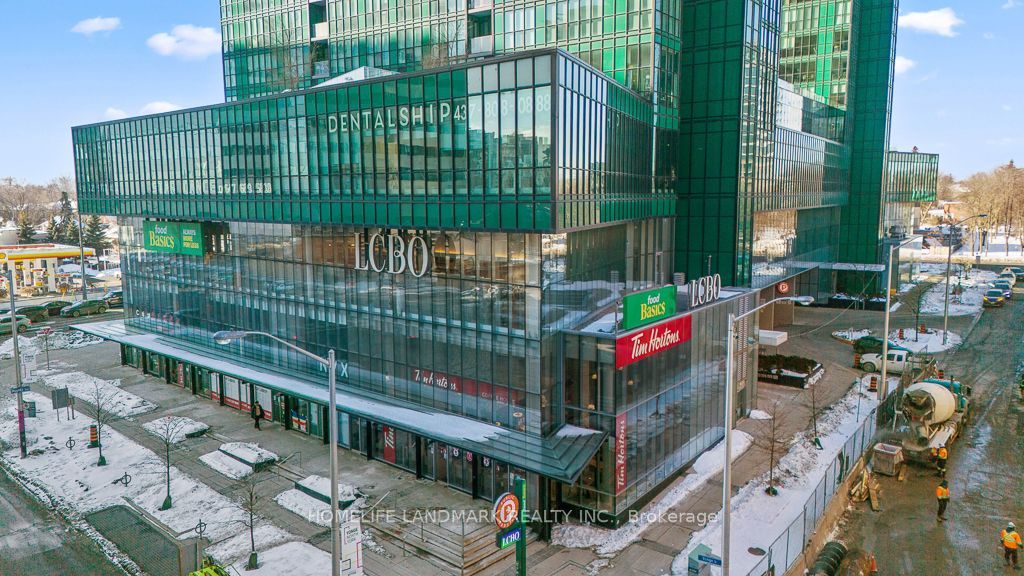 9 Bogert Avenue 3706, Toronto, ON M2N 0H3 photo 2