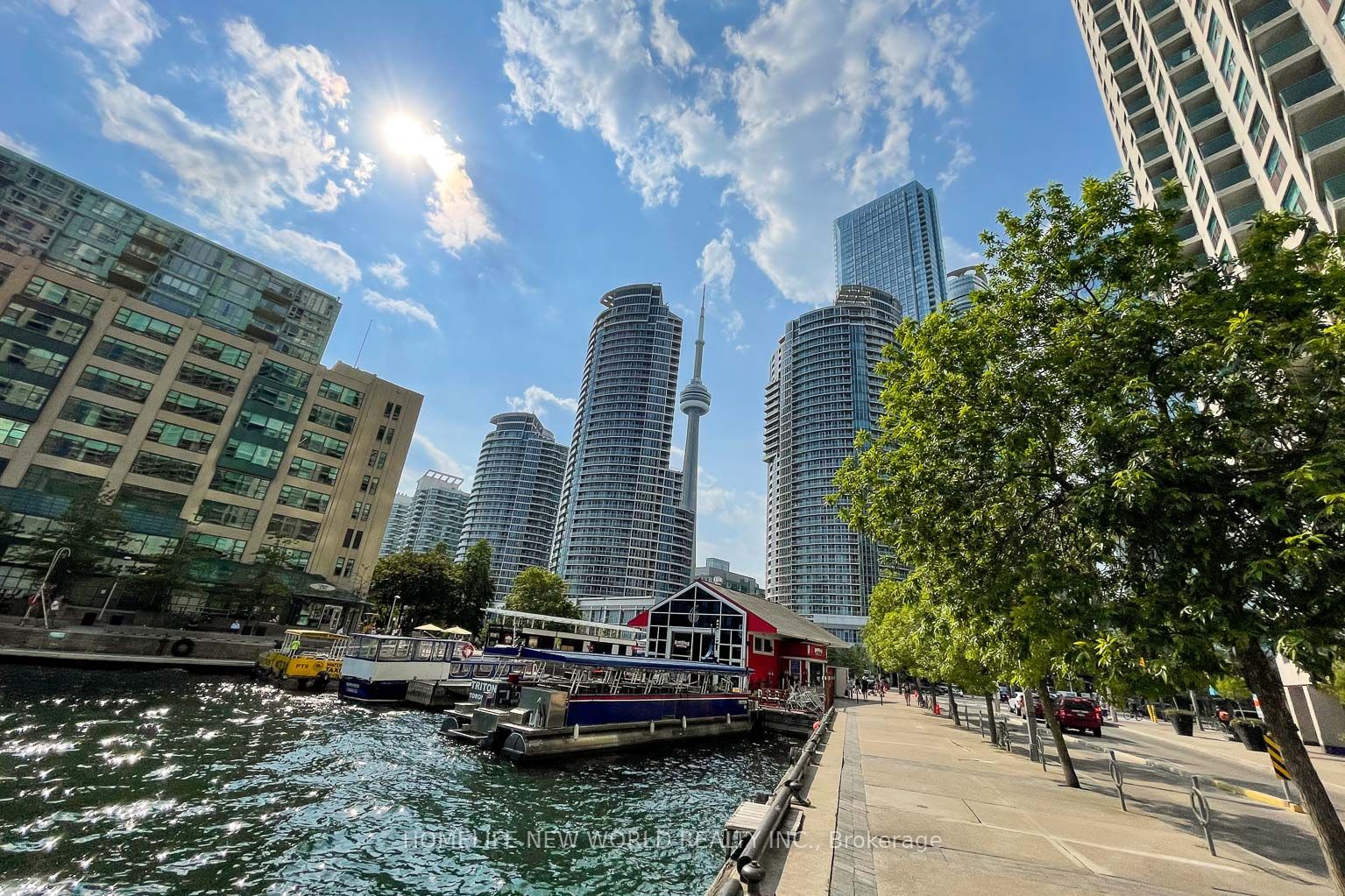 77 Harbour Square 1602, Toronto, ON M5J 2S2 photo 3