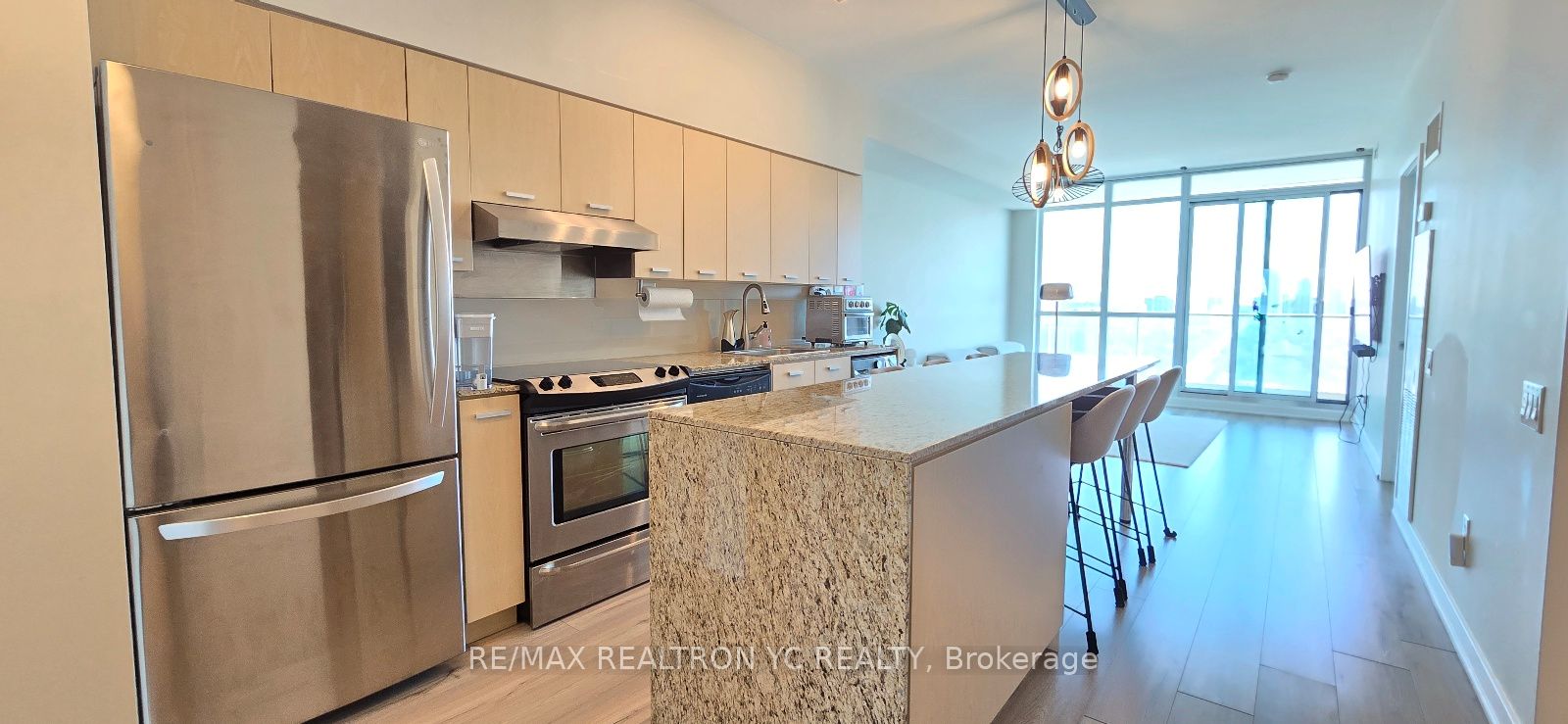 33 Singer Court 2801, Toronto, ON M2K 0B4 photo 2