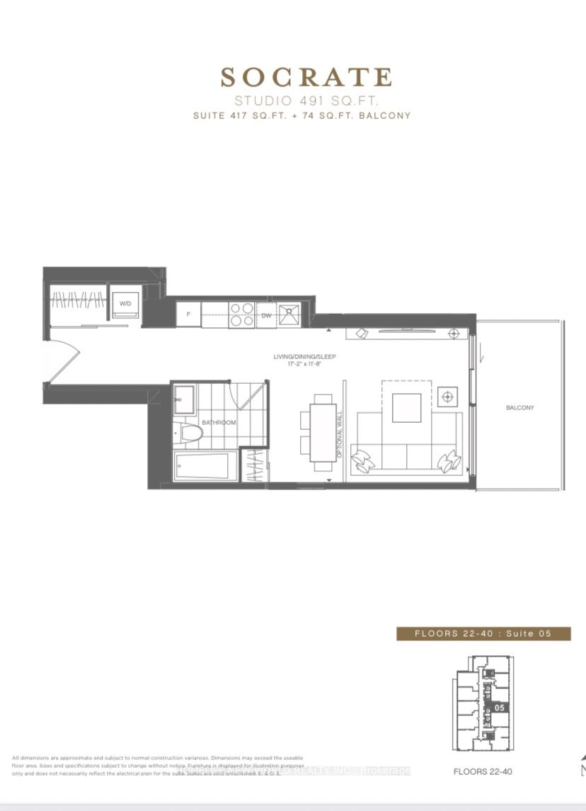 3 Gloucester Street 2005, Toronto, ON M4Y 0C6 photo 2