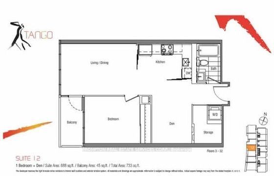 121 McMahon Drive 2112, Toronto, ON M2K 0C2 photo 3