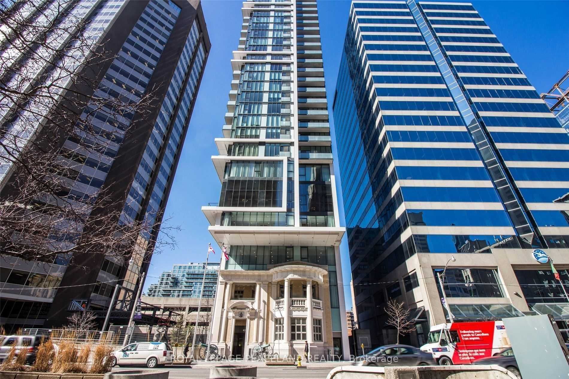 426 University Avenue 3101, Toronto, ON M5G 1S9
