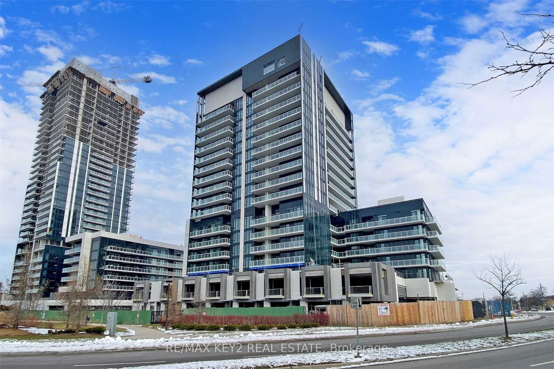 20 O'neill Road 724, Toronto, ON M3C 0R2