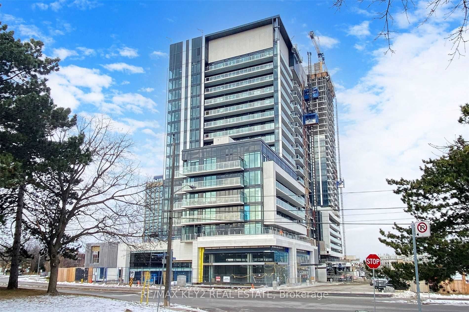 20 O'neill Road 724, Toronto, ON M3C 0R2 photo 2