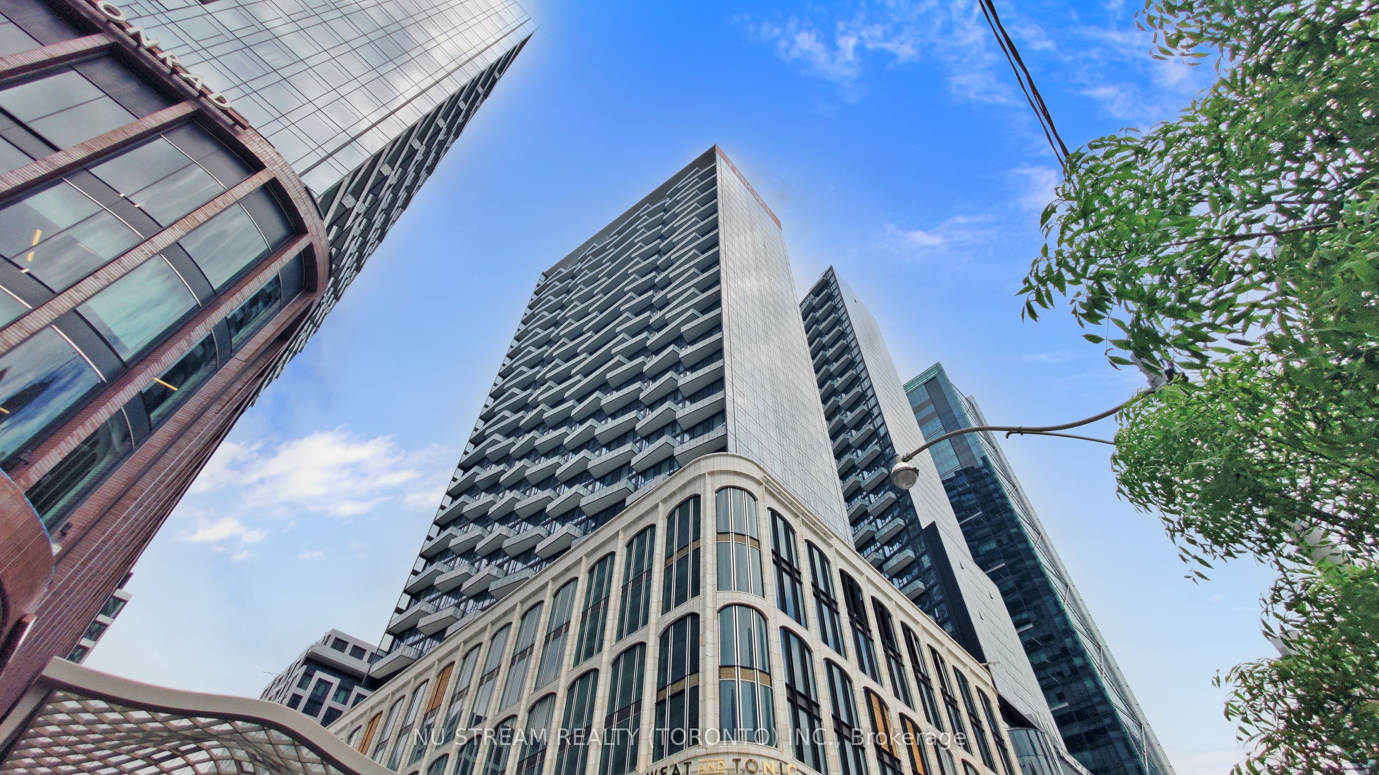 470 Front Street W 1408, Toronto, ON M5V 0V6