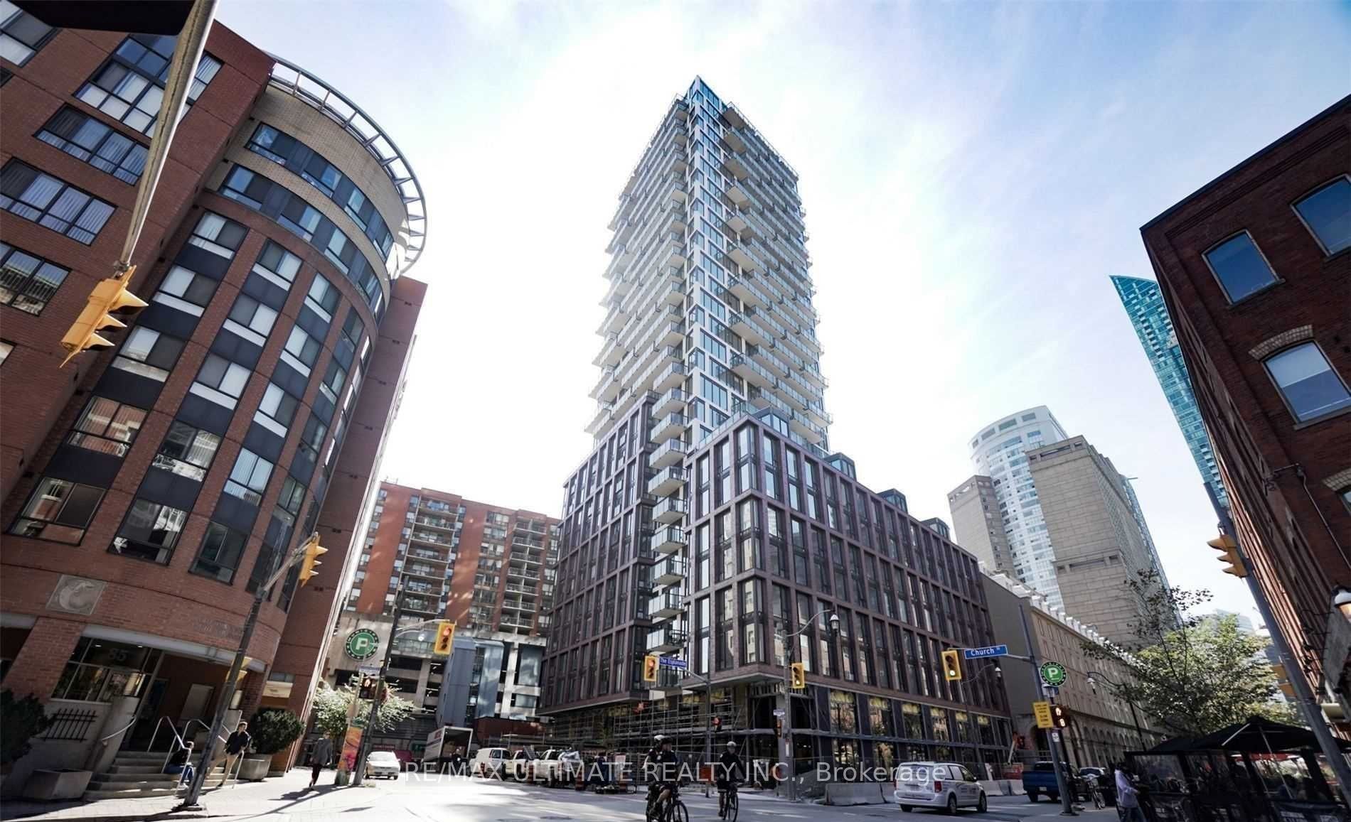 2A Church Street 1704, Toronto, ON M5E 0E1