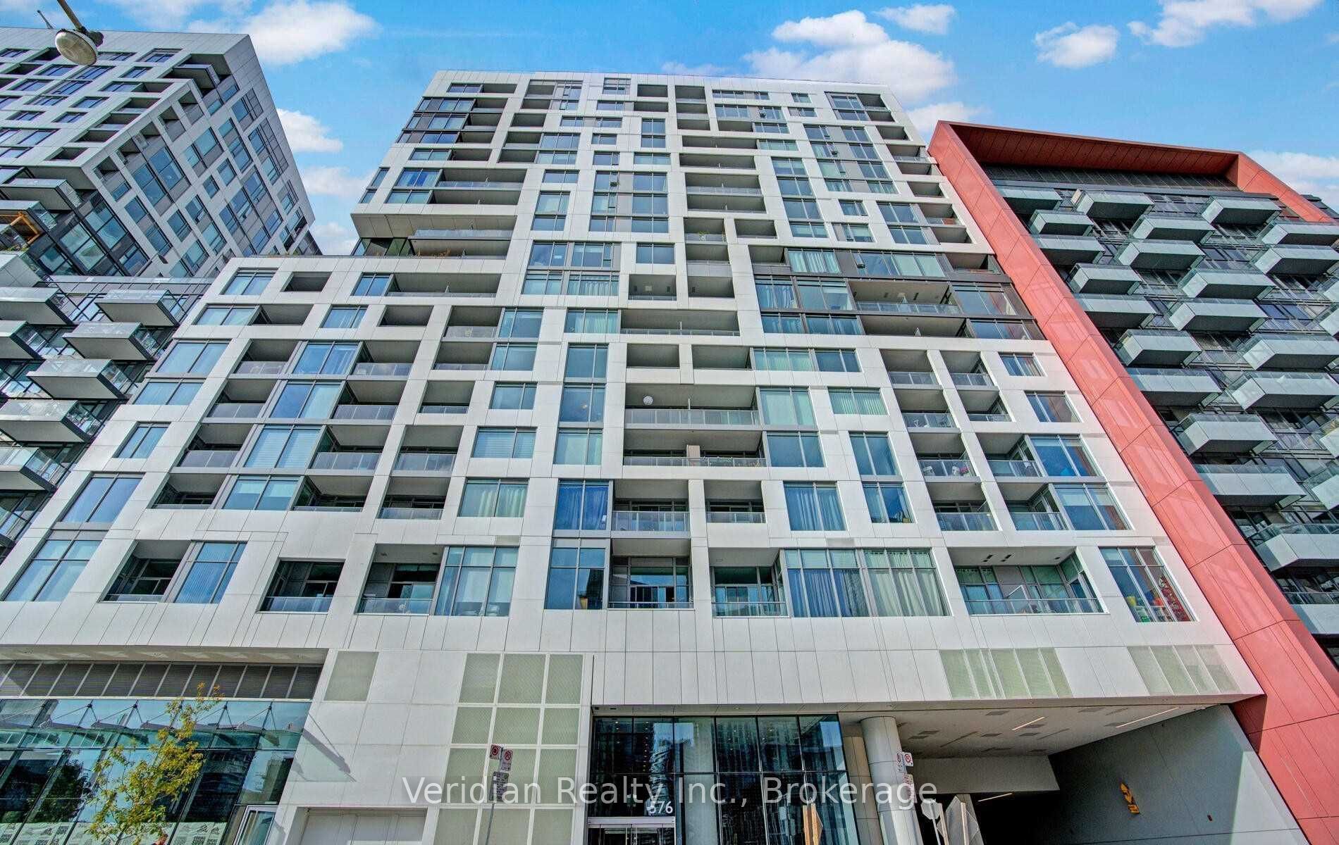 576 Front Street W 418, Toronto, ON M5V 0P8