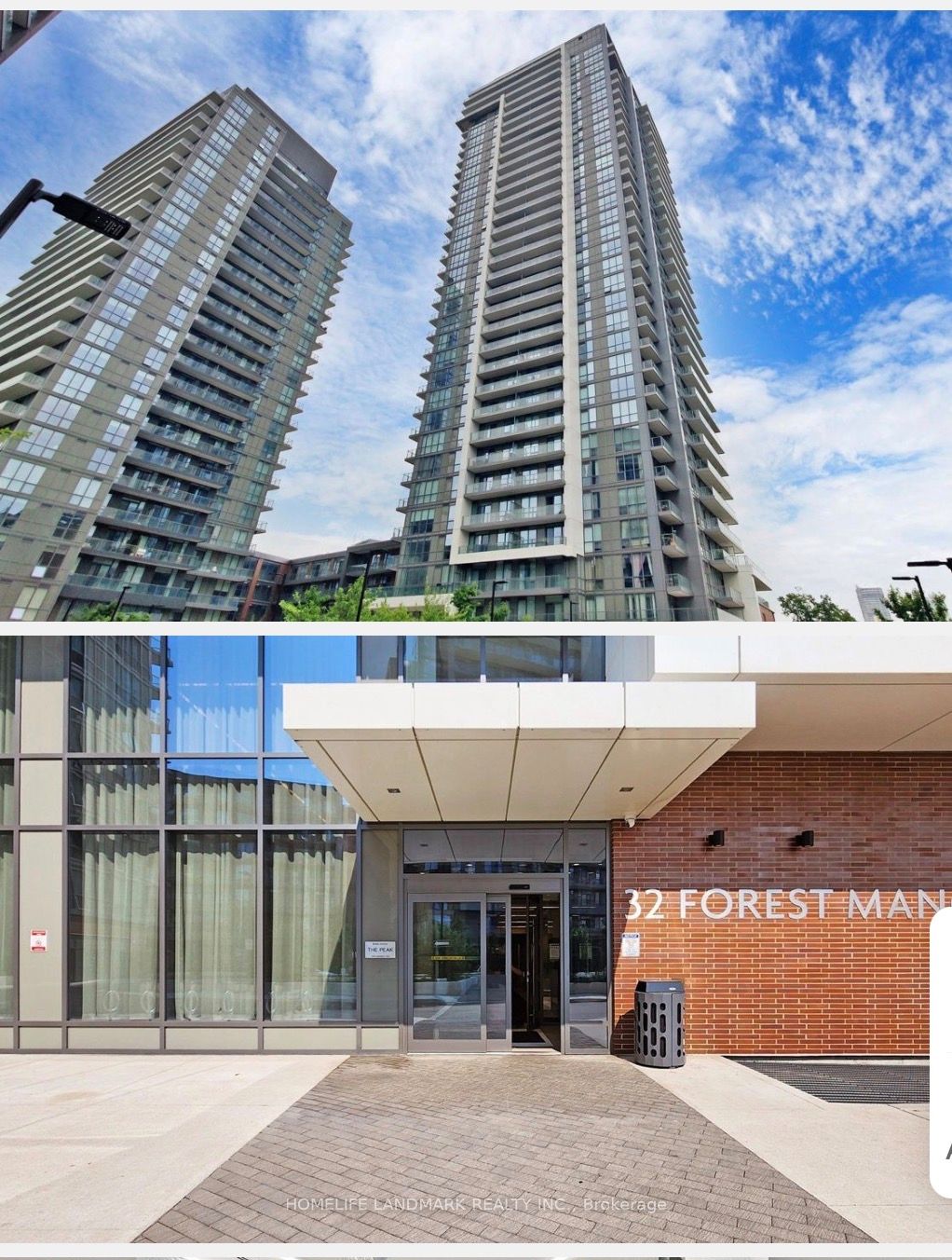 32 forest manor Road 811, Toronto, ON M2J 0H2 photo 2