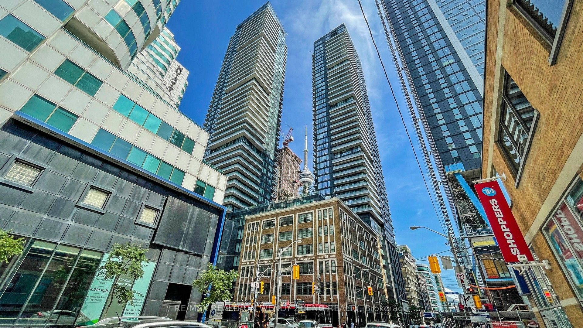 125 Blue Jays Way 3107, Toronto, ON M5V 0N5