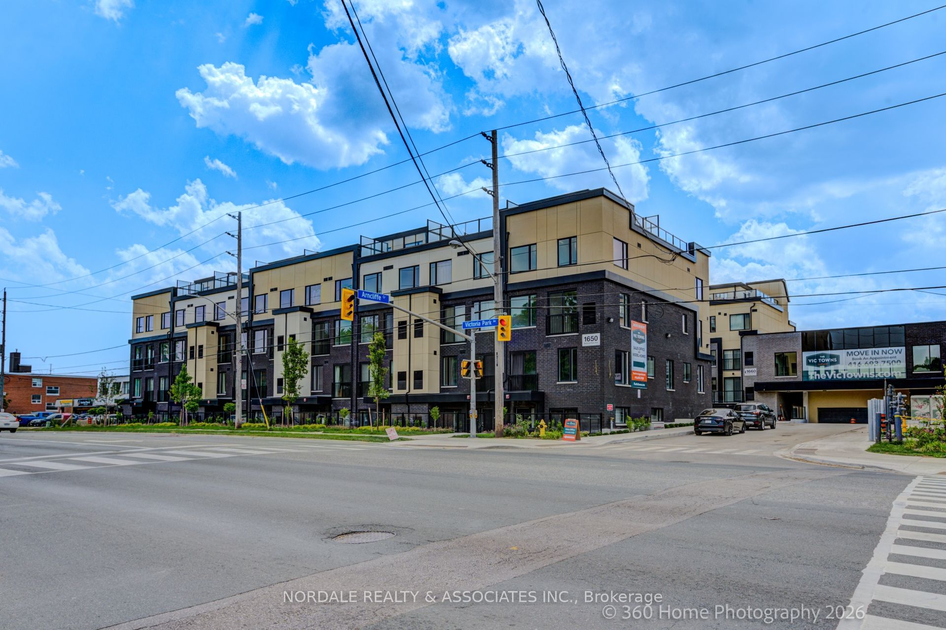 1650 Victoria Park Avenue A209, Toronto, ON M1R 0G8