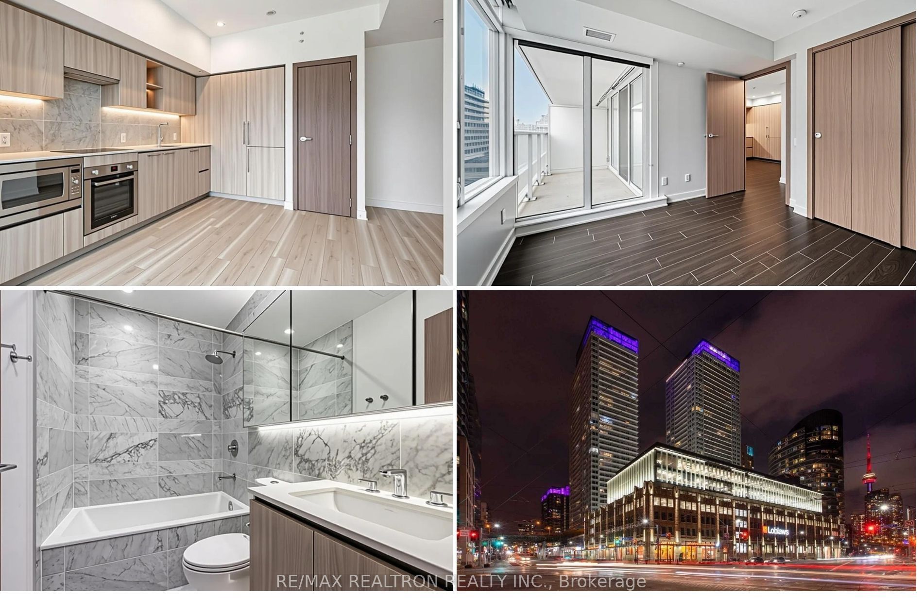 19 Bathurst Street 1216, Toronto, ON M5V 0N2