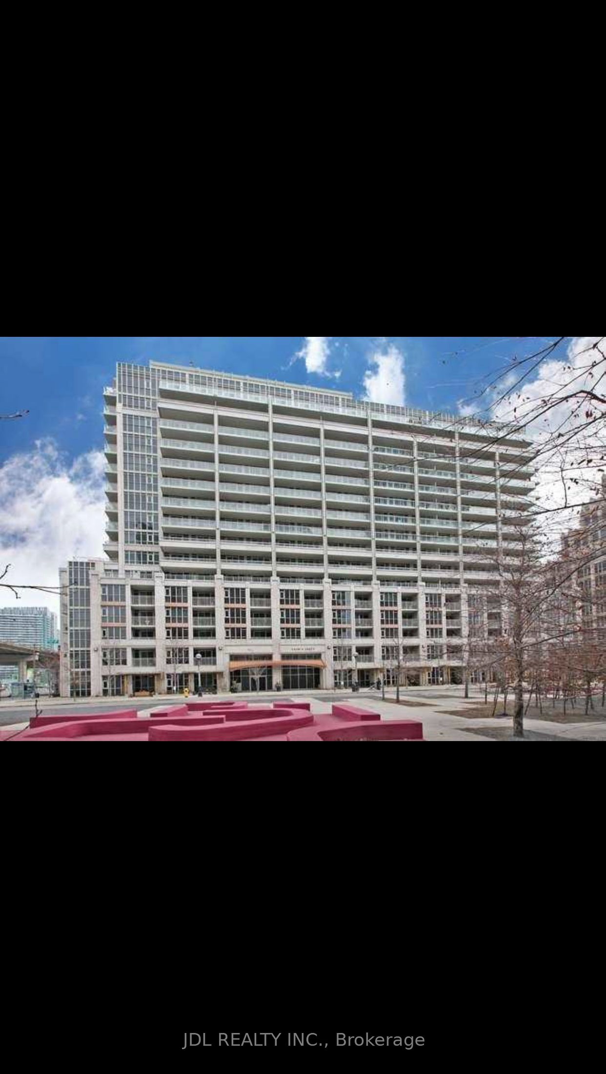 35 Bastion Street 1610, Toronto, ON M5V 0C2
