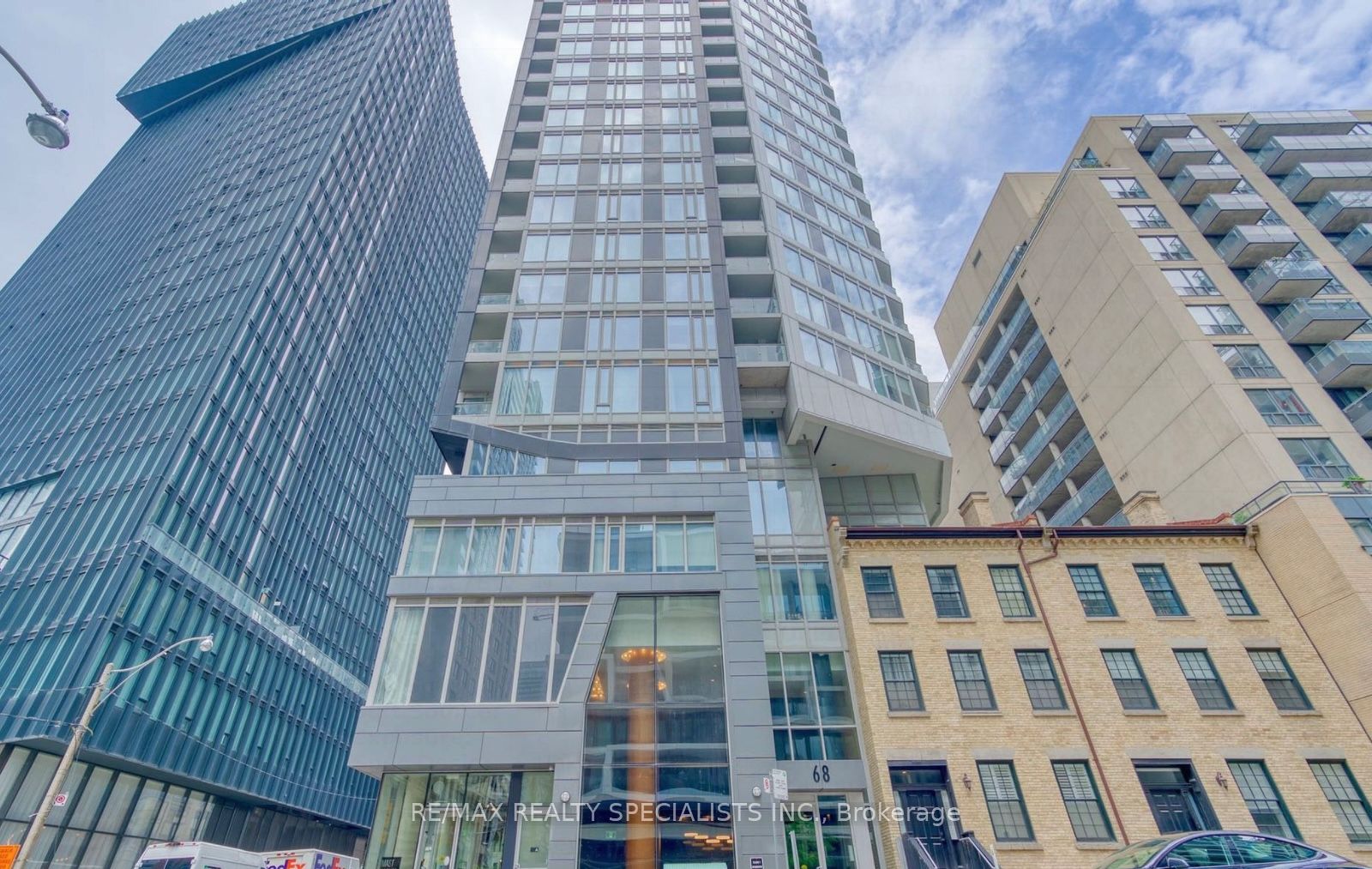 68 Shuter Street 905, Toronto, ON M5B 0B4